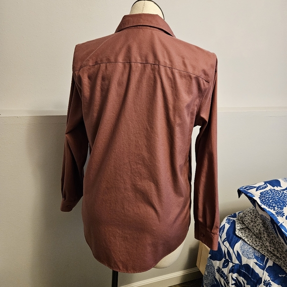 Coldwater Creek button down top - Picture 2 of 3